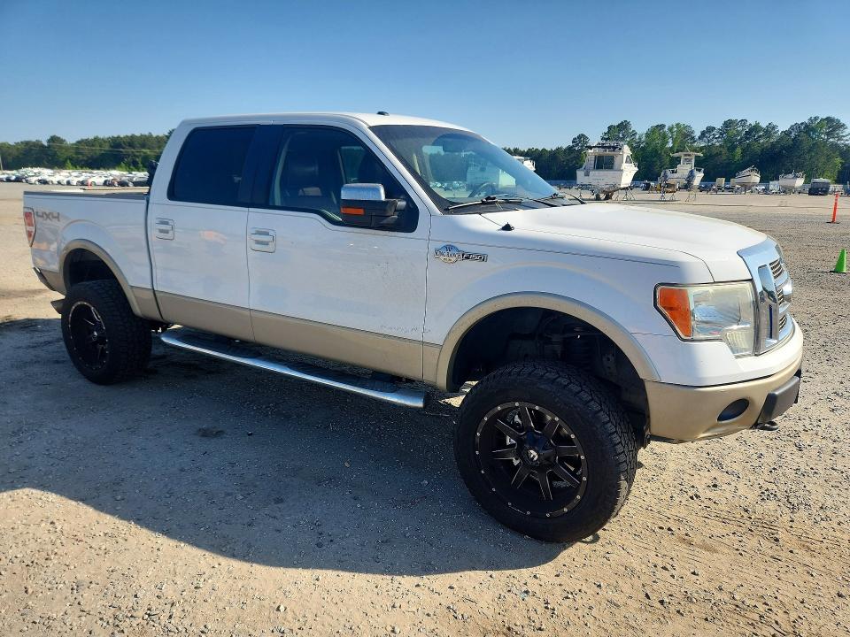 Aukcja sprzedaży 2010 Ford F150, vin: 1FTFW1EV4AKE20238, numer aukcji: 51054766