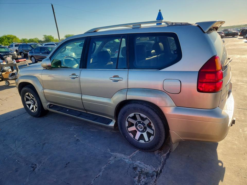Aukcja sprzedaży 2005 Lexus Gx 470, vin: JTJBT20X750095895, numer aukcji: 48646136