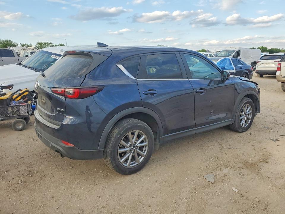 48768816 :رقم المزاد ، JM3KFBBM5N0567435 vin ، 2022 Mazda Cx-5 مزاد بيع