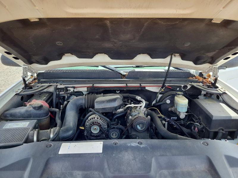 48735396 :رقم المزاد ، 1GTEC14XX8Z150649 vin ، 2008 Gmc Sierra مزاد بيع