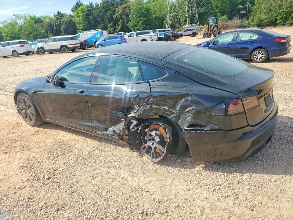 Aukcja sprzedaży 2022 Tesla Model S, vin: 5YJSA1E69NF487121, numer aukcji: 45936316