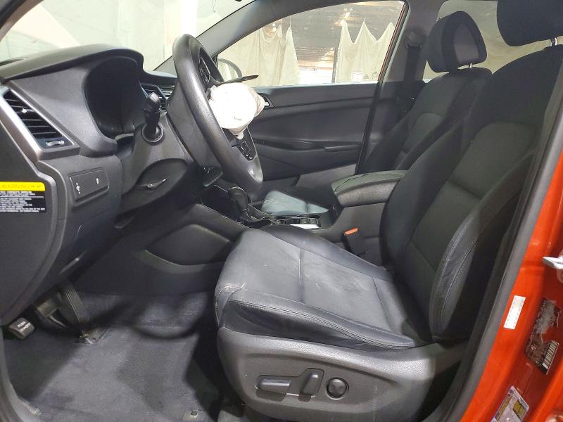 Aukcja sprzedaży 2016 Hyundai Tucson, vin: KM8J3CA42GU105443, numer aukcji: 49737676