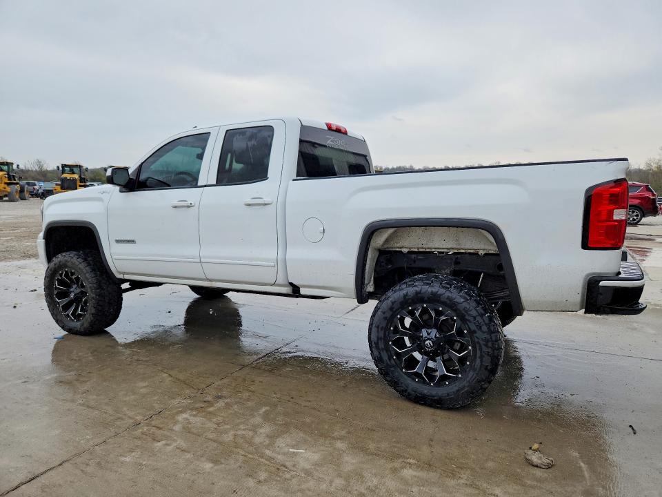 Продажа на аукционе авто 2018 Gmc Sierra, vin: 1GTV2LEC1JZ370813, номер лота: 48198306