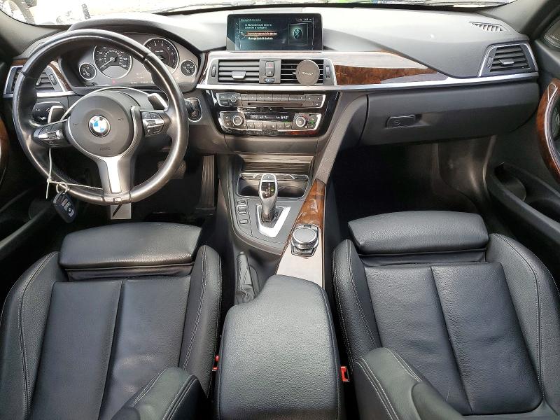 51981866 :رقم المزاد ، WBA8B7G55HNU37186 vin ، 2017 Bmw 340 مزاد بيع