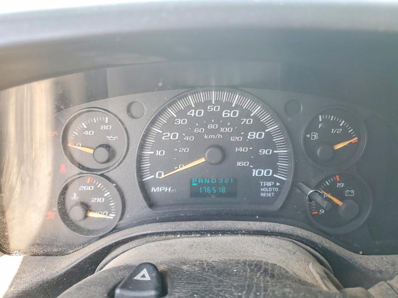 Aukcja sprzedaży 2006 Chevrolet Express G1500, vin: 1GCFG15X461231536, numer aukcji: 49625756