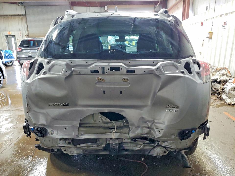 2016 Toyota Rav4 მანქანა იყიდება აუქციონზე, vin: 2T3RFREV0GW454964, აუქციონის ნომერი: 51316456