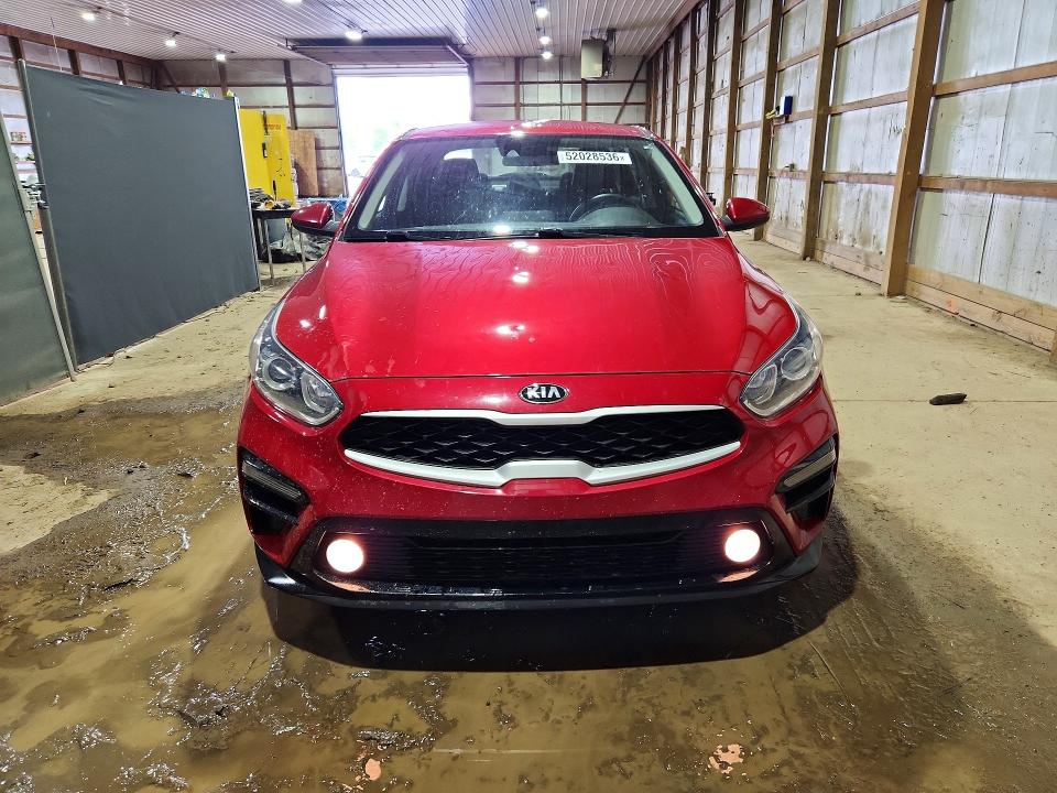 Aukcja sprzedaży 2021 Kia Forte, vin: 3KPF24AD5ME400890, numer aukcji: 52028536