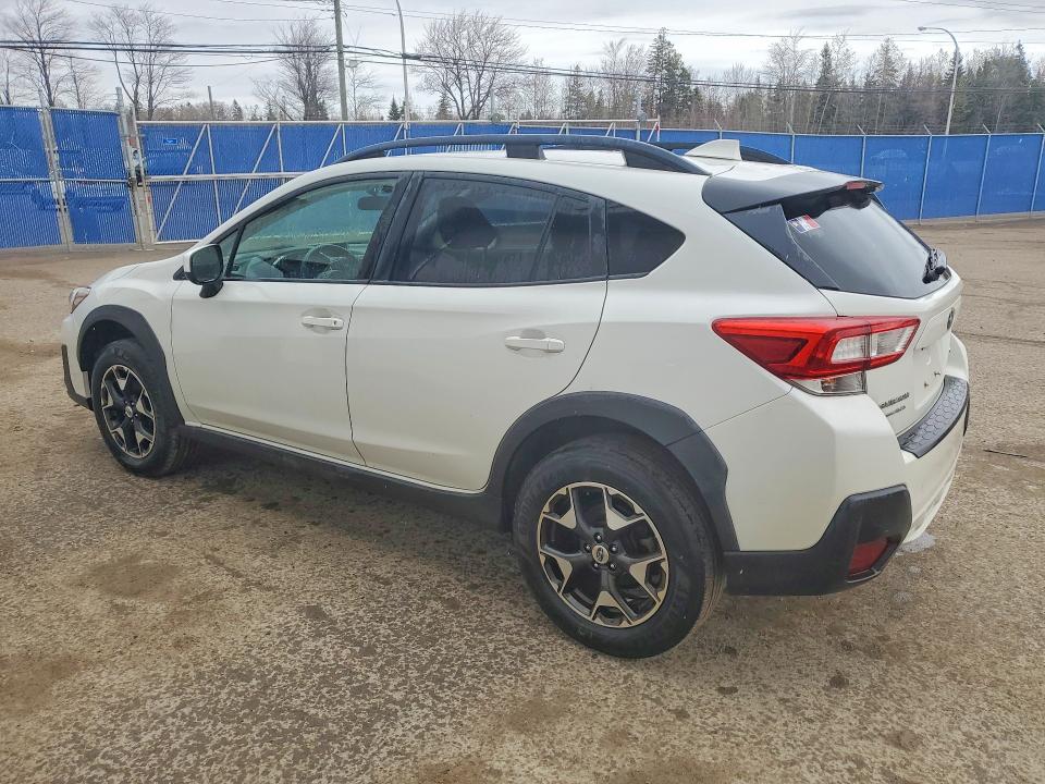 Auction sale of the 2018 Subaru Crosstrek, vin: JF2GTABCXJH337668, lot number: 51832216