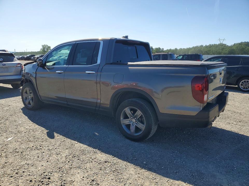 Продаж на аукціоні авто 2022 Honda Ridgeline, vin: 5FPYK3F71NB012774, номер лоту: 50089486