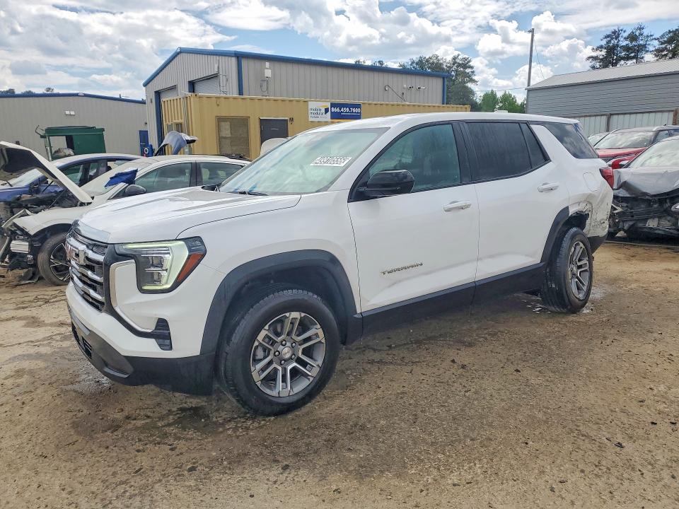 2025 Gmc Terrain მანქანა იყიდება აუქციონზე, vin: 3GKALUEGXSL308151, აუქციონის ნომერი: 49910556