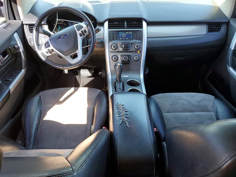 2013 Ford Edge მანქანა იყიდება აუქციონზე, vin: 2FMDK4JC4DBC83210, აუქციონის ნომერი: 50752666