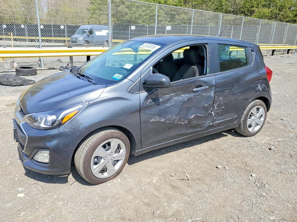 Продажа на аукционе авто 2021 Chevrolet Spark, vin: KL8CB6SA6MC715037, номер лота: 48636556