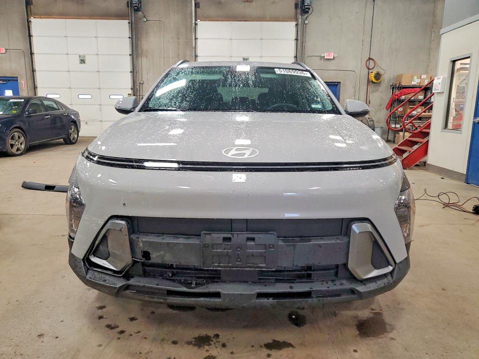 2025 Hyundai Kona მანქანა იყიდება აუქციონზე, vin: KM8HBCAB6SU265155, აუქციონის ნომერი: 51069936