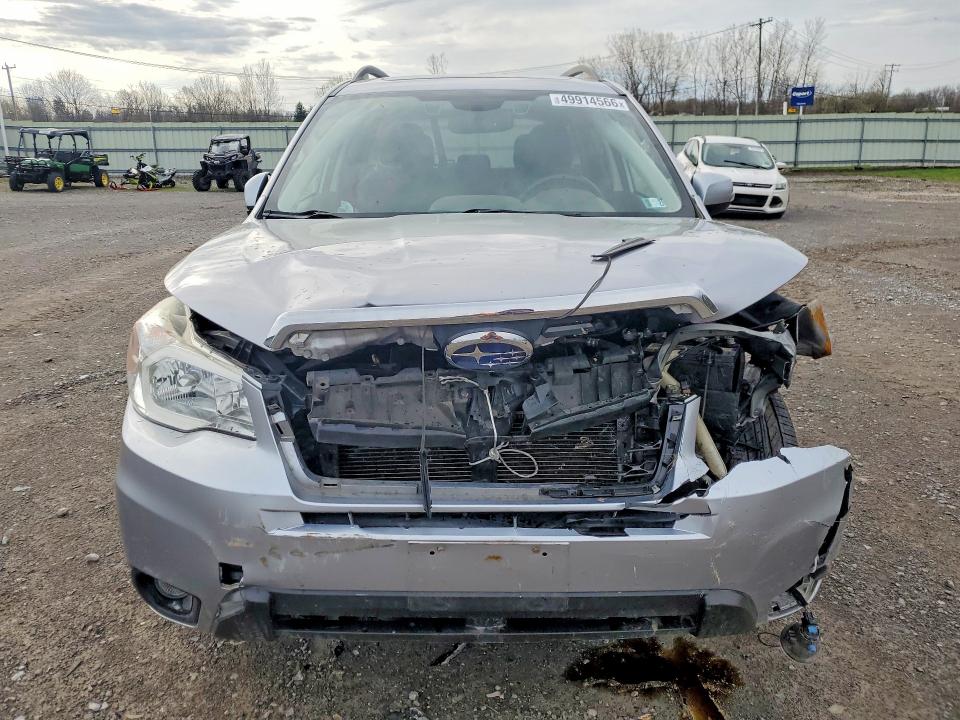 2016 Subaru Forester მანქანა იყიდება აუქციონზე, vin: JF2SJAXC4GH515897, აუქციონის ნომერი: 49914566
