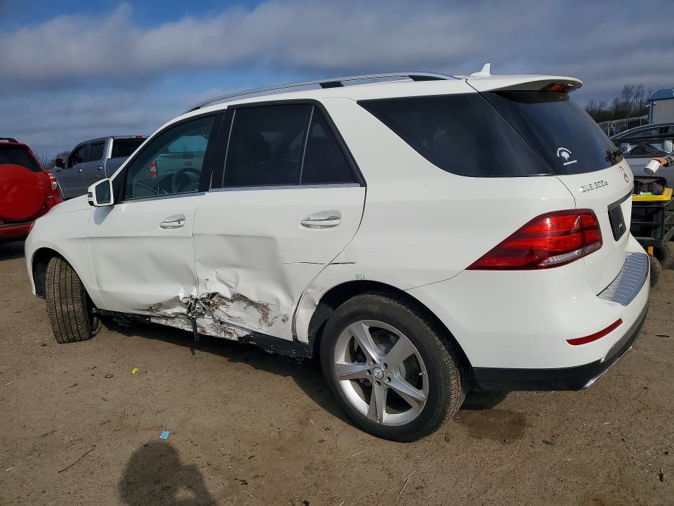 Aukcja sprzedaży 2016 Mercedes-benz Gle, vin: 4JGDA0EB5GA622196, numer aukcji: 49291276
