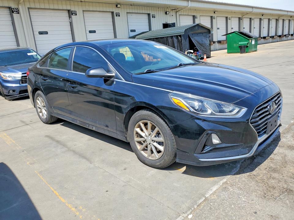 Aukcja sprzedaży 2019 Hyundai Sonata, vin: 5NPE24AF0KH742656, numer aukcji: 50805786