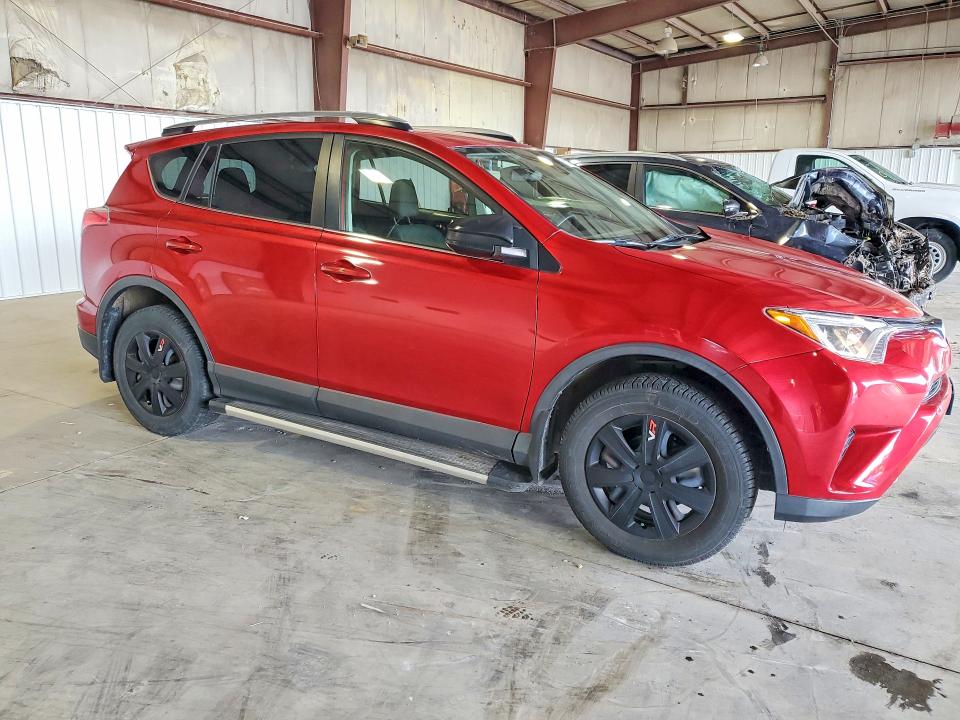 51368526 :رقم المزاد ، JTMBFREV9HJ143390 vin ، 2017 Toyota Rav4 مزاد بيع