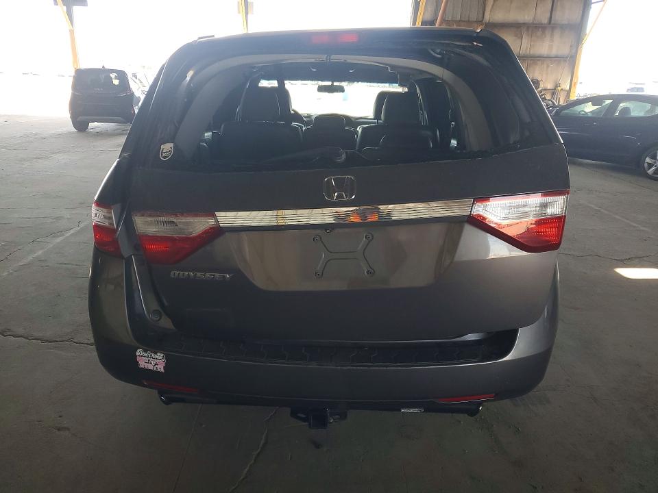 Aukcja sprzedaży 2012 Honda Odyssey, vin: 5FNRL5H63CB034802, numer aukcji: 50027106