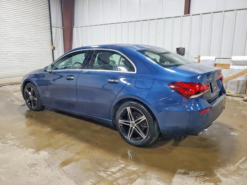 2021 Mercedes-benz A მანქანა იყიდება აუქციონზე, vin: W1K3G4FB8MJ294343, აუქციონის ნომერი: 50447726