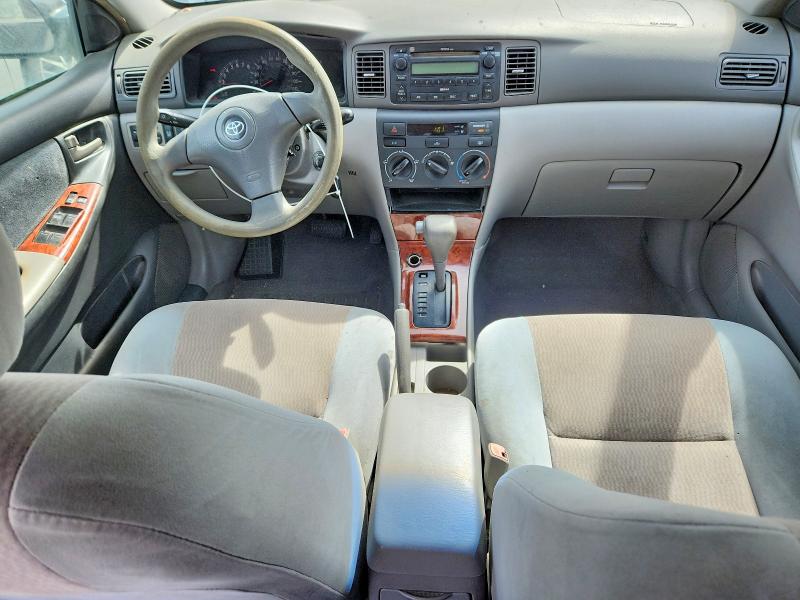 2008 Toyota Corolla მანქანა იყიდება აუქციონზე, vin: 1NXBR30E78Z941716, აუქციონის ნომერი: 50802816