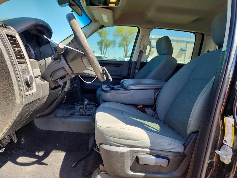 Продажа на аукционе авто 2018 Ram 2500, vin: 3C6UR5HL6JG396247, номер лота: 49502096