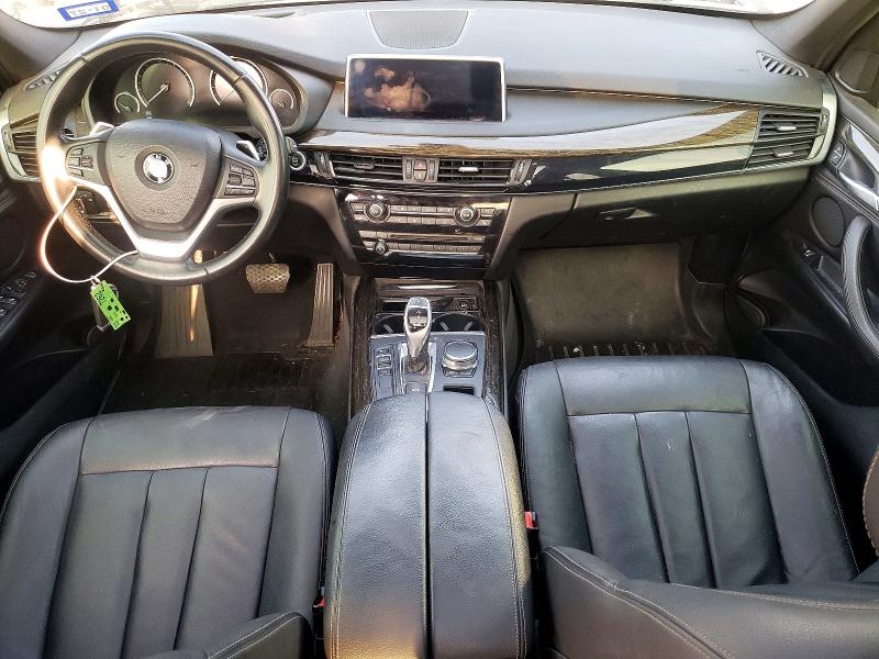 Продаж на аукціоні авто 2018 Bmw X5, vin: 5UXKR2C53J0X09409, номер лоту: 51376126