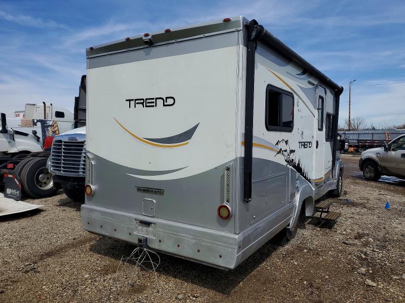 Aukcja sprzedaży 2016 Winnebago Cutawayvan, vin: 3C7WRVLD3FE507280, numer aukcji: 47302496
