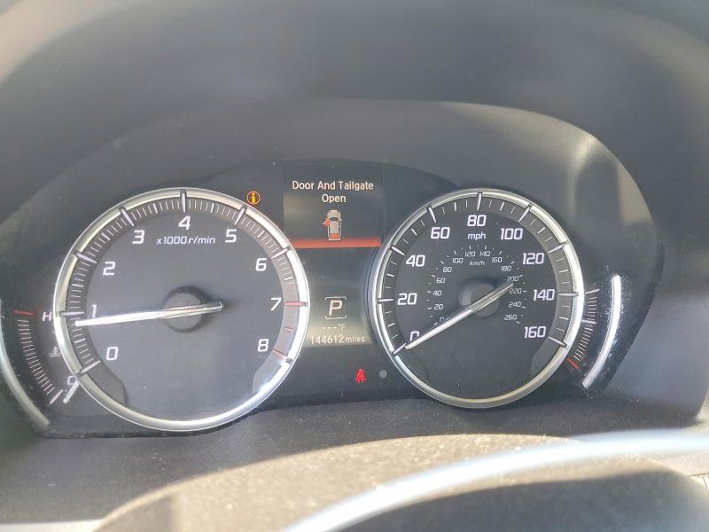 2014 Acura Mdx მანქანა იყიდება აუქციონზე, vin: 5FRYD3H4XEB014060, აუქციონის ნომერი: 51075846