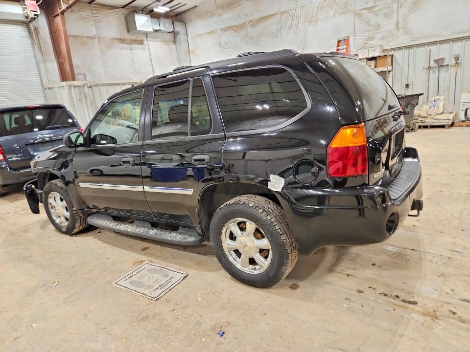 Продажа на аукционе авто 2007 Gmc Envoy, vin: 1GKDT13S372160579, номер лота: 49330126