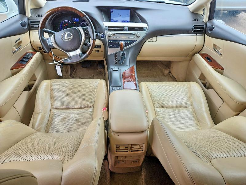 Aukcja sprzedaży 2013 Lexus Rx 450h, vin: JTJBC1BA5D2444722, numer aukcji: 47095606