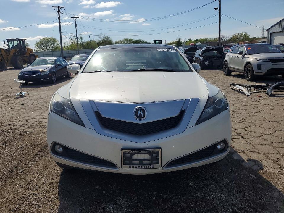 Продаж на аукціоні авто 2012 Acura Zdx, vin: 2HNYB1H49CH501103, номер лоту: 51633206