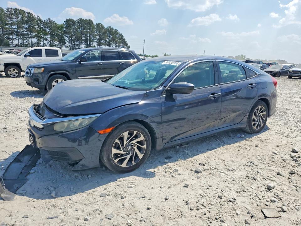 50720986 :رقم المزاد ، 19XFC2F78GE067996 vin ، 2016 Honda Civic مزاد بيع