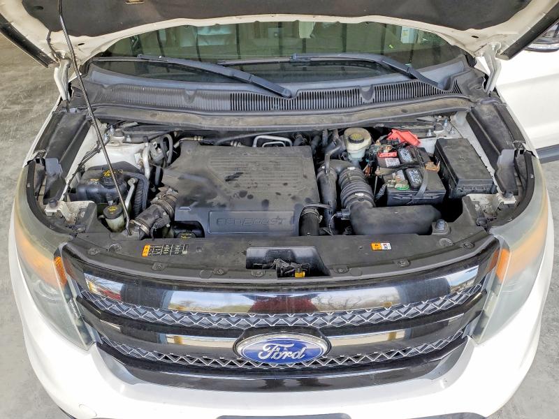 Продаж на аукціоні авто 2013 Ford Explorer, vin: 1FM5K8GT7DGC37348, номер лоту: 50976956
