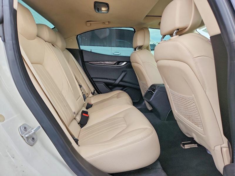 50821296 :رقم المزاد ، ZAM57RTA0H1227684 vin ، 2017 Maserati Ghibli مزاد بيع