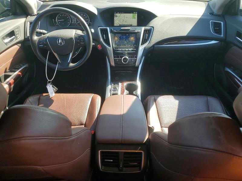 Продажа на аукционе авто 2015 Acura Tlx, vin: 19UUB2F56FA020610, номер лота: 49486546