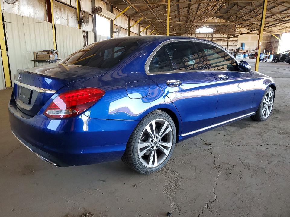 Продаж на аукціоні авто 2018 Mercedes-benz C, vin: 55SWF4JB9JU264240, номер лоту: 51613136