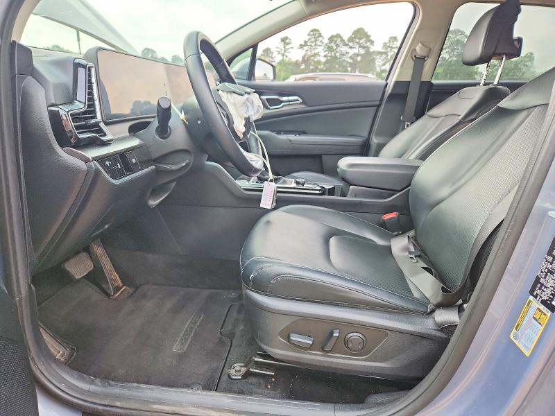 51538156 :رقم المزاد ، 5XYK33AF9PG035306 vin ، 2023 Kia Sportage مزاد بيع
