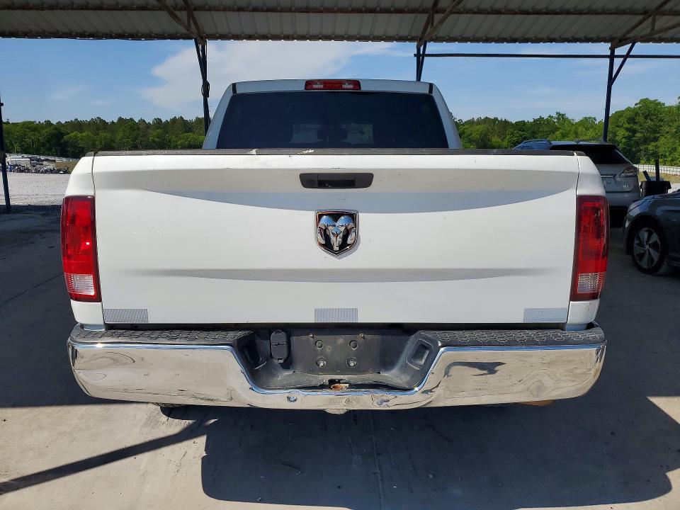 Auction sale of the 2022 Ram 1500 Classic, vin: 3C6RR6KT5NG187432, lot number: 51415666