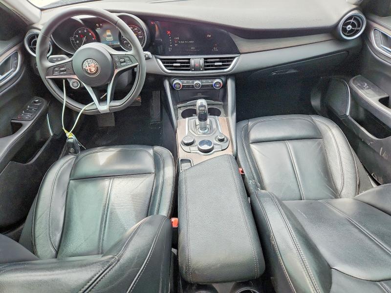 Aukcja sprzedaży 2019 Alfa Romeo Giulia, vin: ZARFAMBN6K7600092, numer aukcji: 49749786