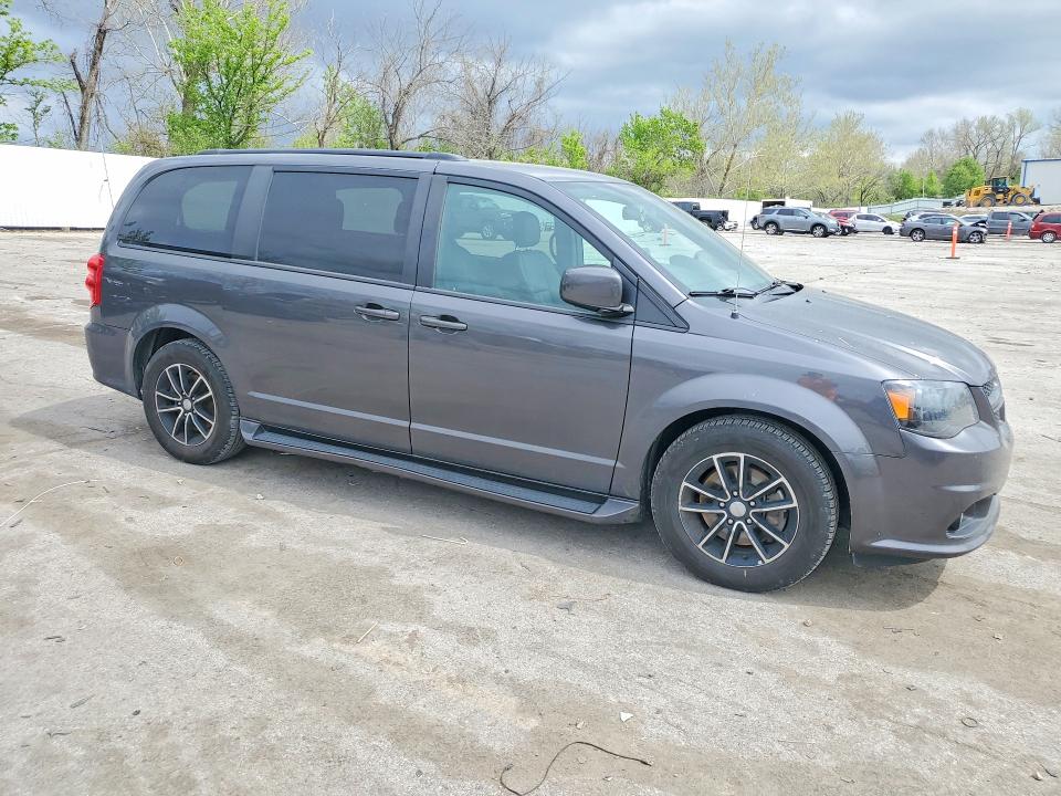 Aukcja sprzedaży 2018 Dodge Grand Caravan, vin: 2C4RDGEG3JR221142, numer aukcji: 48907296