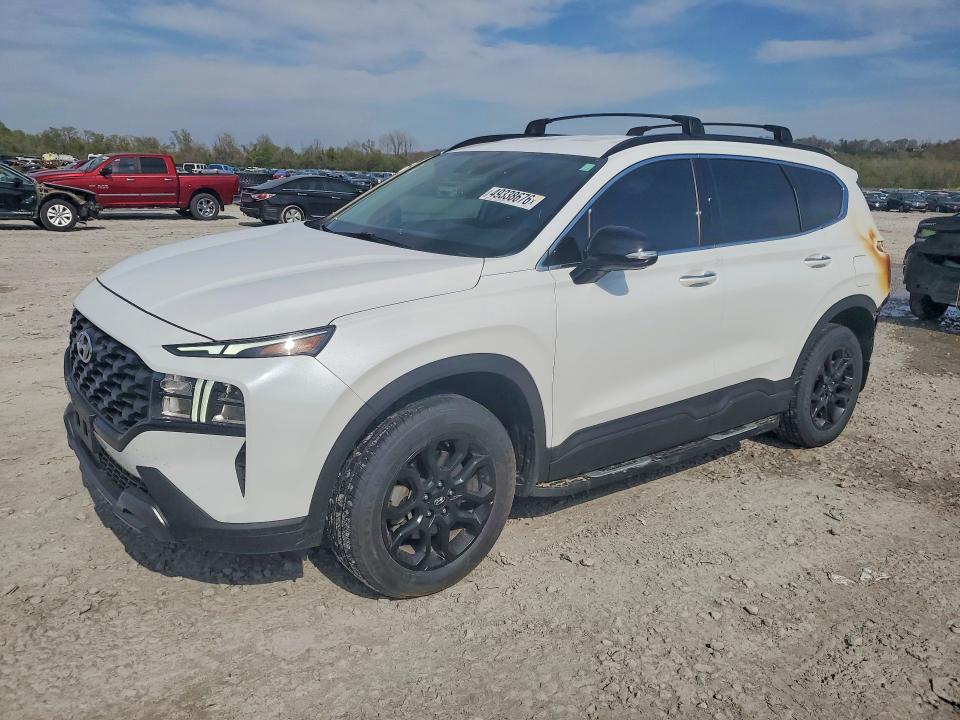 49338676 :رقم المزاد ، 5NMS6DAJ0NH400914 vin ، 2022 Hyundai Santa Fe مزاد بيع