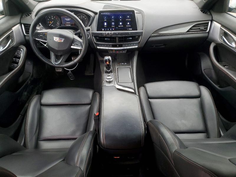 Продаж на аукціоні авто 2020 Cadillac Ct5, vin: 1G6DU5RK0L0147773, номер лоту: 49464766
