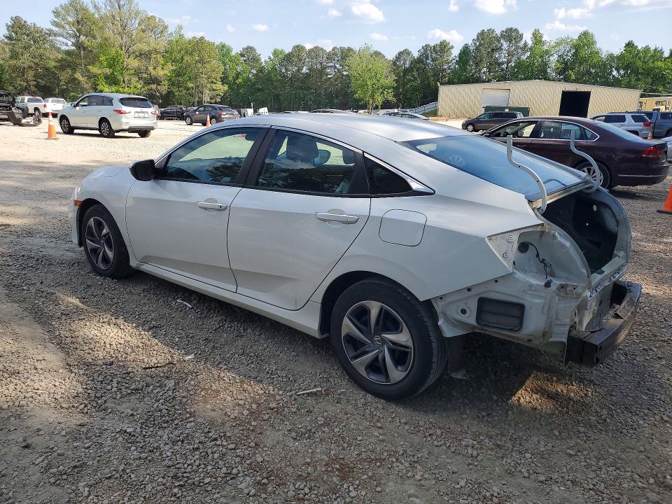 Aukcja sprzedaży 2020 Honda Civic, vin: 2HGFC2F62LH557079, numer aukcji: 51011146