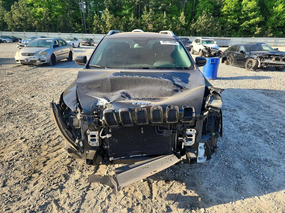 Aukcja sprzedaży 2016 Jeep Cherokee, vin: 1C4PJLCB3GW113605, numer aukcji: 49778996