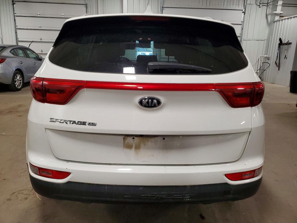 2019 Kia Sportage მანქანა იყიდება აუქციონზე, vin: KNDPM3ACXK7616117, აუქციონის ნომერი: 52068026