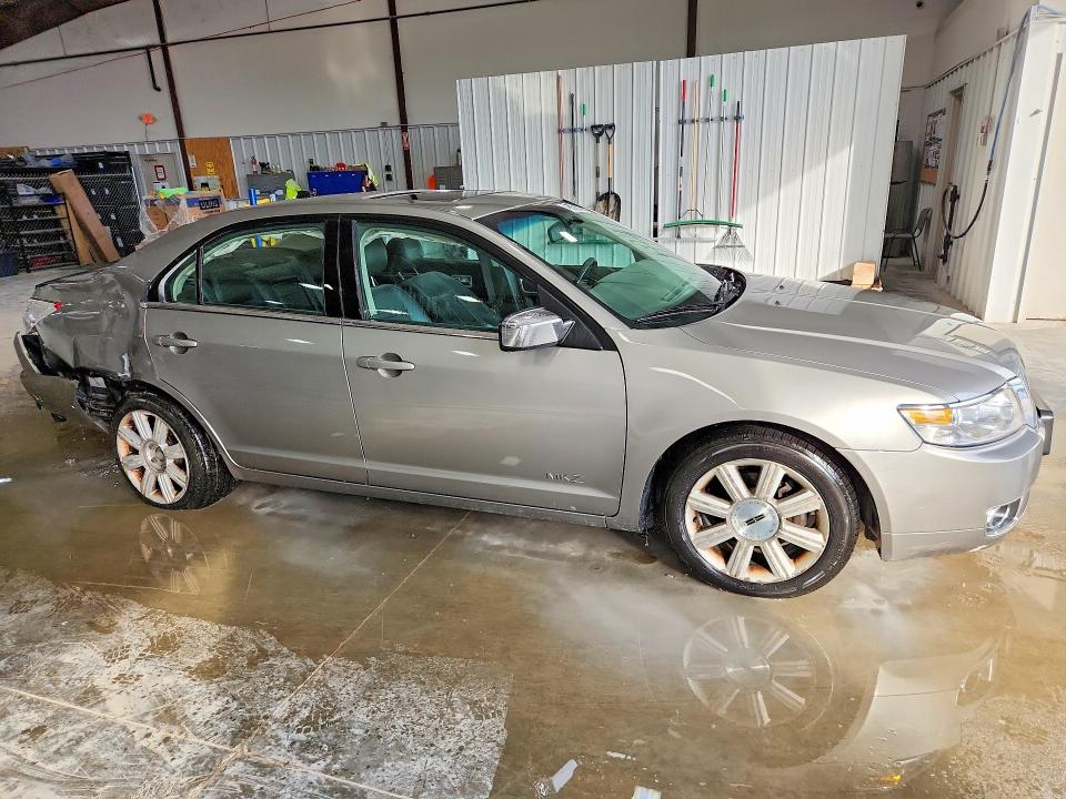 Продаж на аукціоні авто 2008 Lincoln Mkz, vin: 3LNHM26T38R618294, номер лоту: 48362946