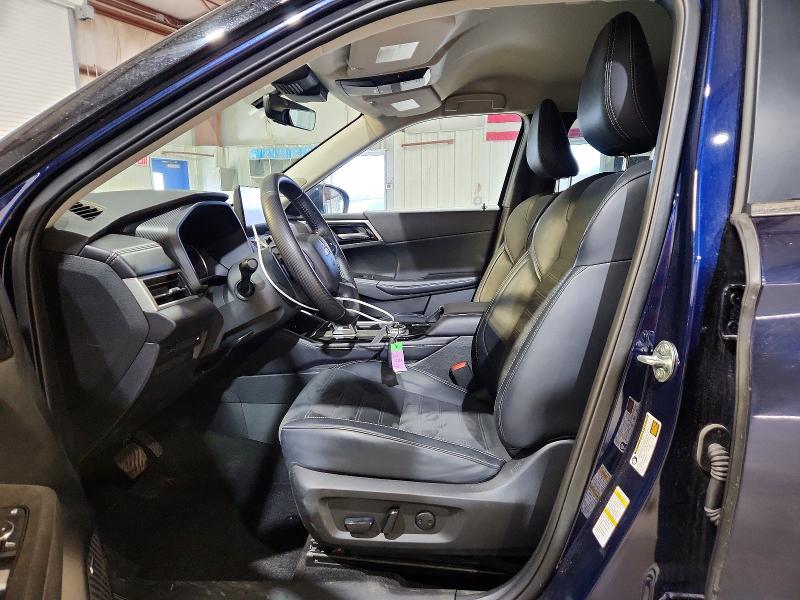 2025 Mitsubishi Outlander მანქანა იყიდება აუქციონზე, vin: JA4J4VA83SZ032766, აუქციონის ნომერი: 49154806