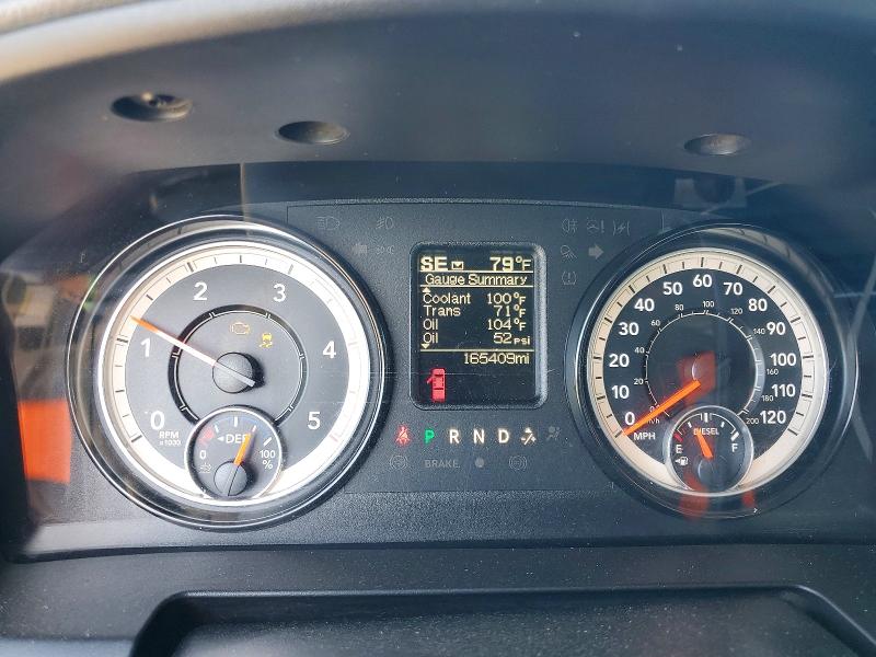 Продажа на аукционе авто 2018 Ram 2500, vin: 3C6UR5CLXJG297468, номер лота: 48065456
