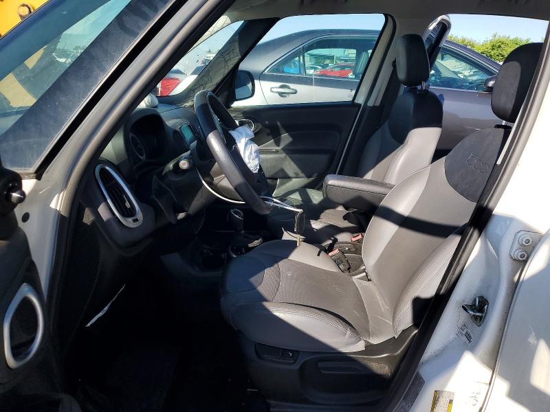 Aukcja sprzedaży 2017 Fiat 500l, vin: ZFBCFADH6HZ039073, numer aukcji: 48585996