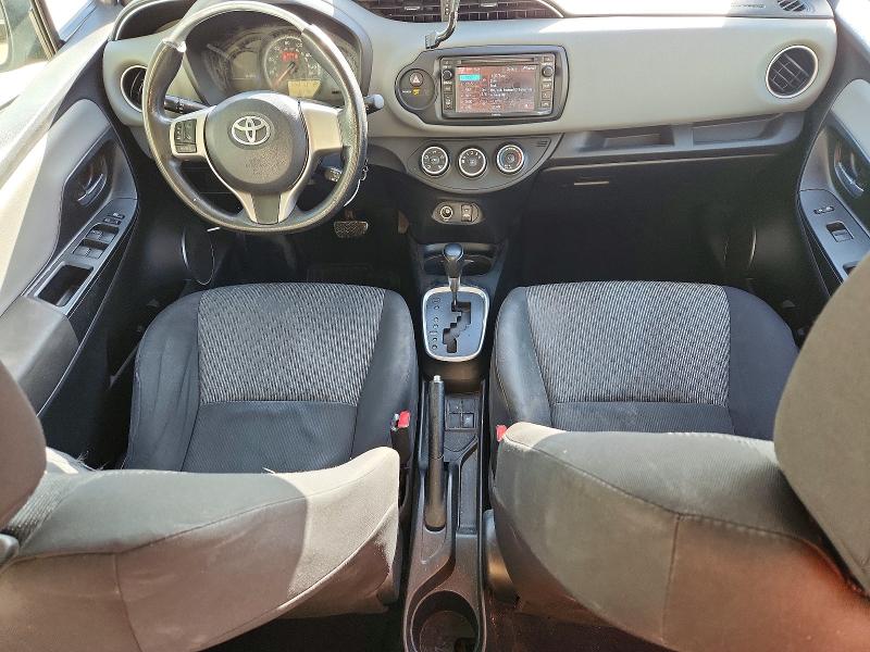 Aukcja sprzedaży 2015 Toyota Yaris, vin: VNKKTUD30FA017211, numer aukcji: 49151826